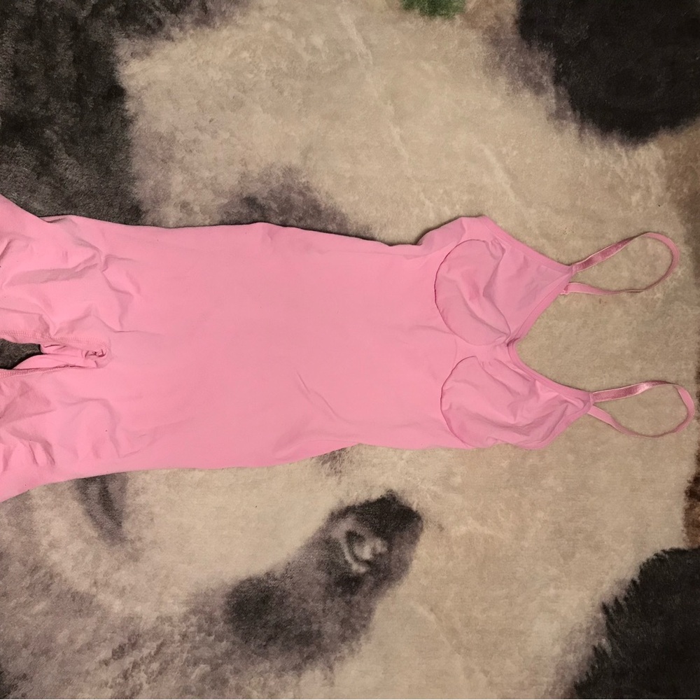 2 for 1 Pink & Lilac Sleeveless Bodysuits